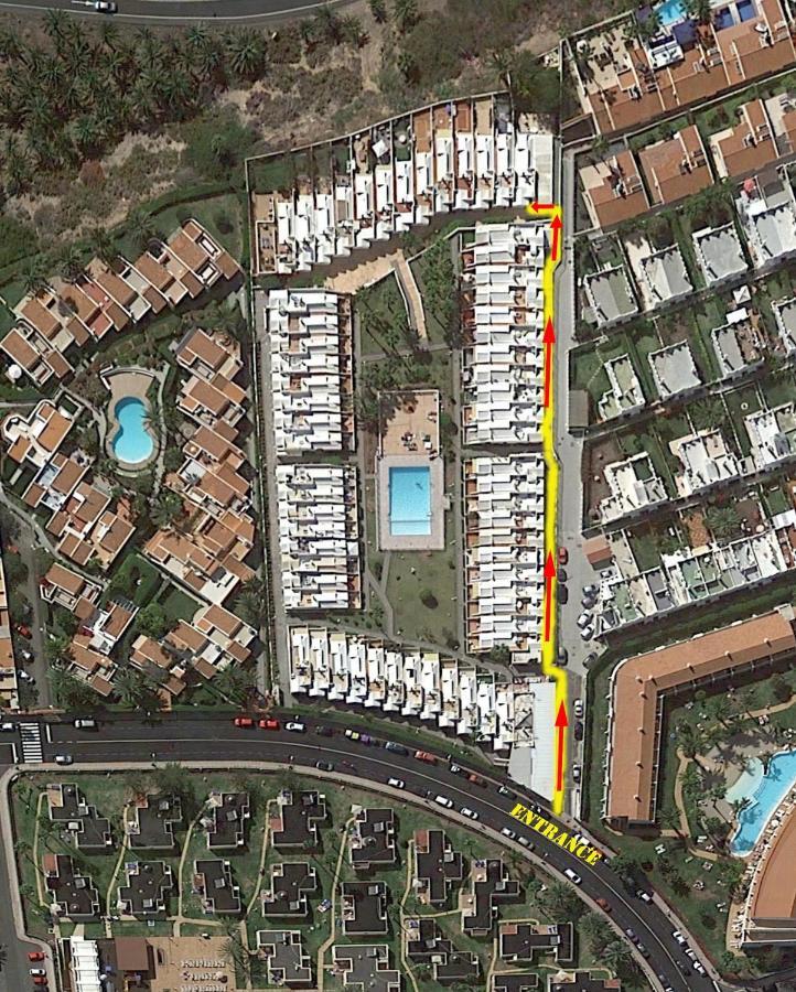 The Secret Garden Holiday Home Playa del Ingles  Exterior photo