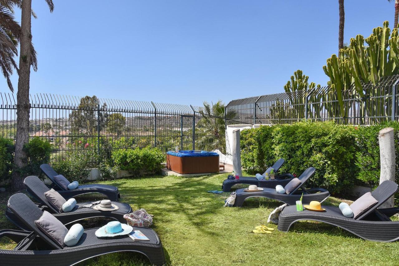 The Secret Garden Holiday Home Playa del Ingles  Exterior photo