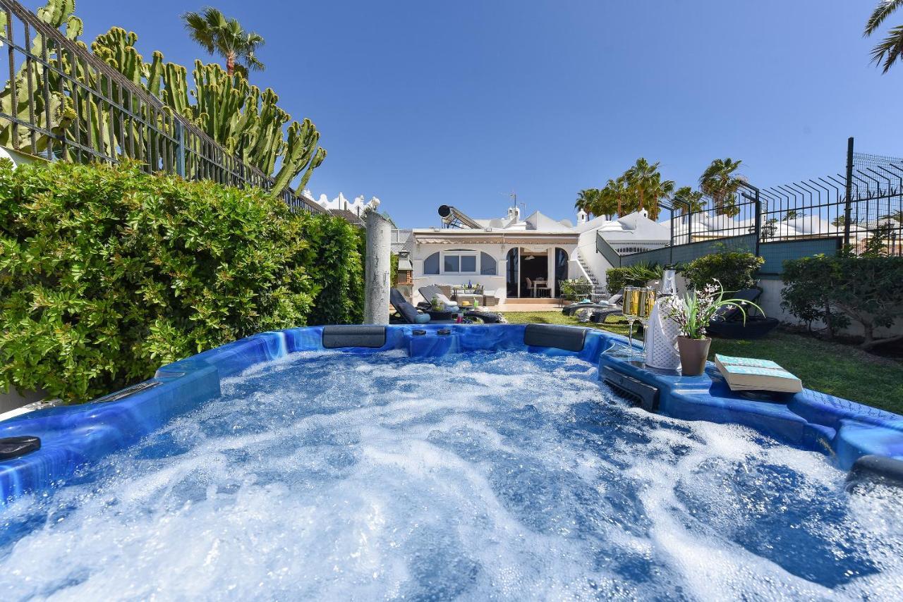 The Secret Garden Holiday Home Playa del Ingles  Exterior photo