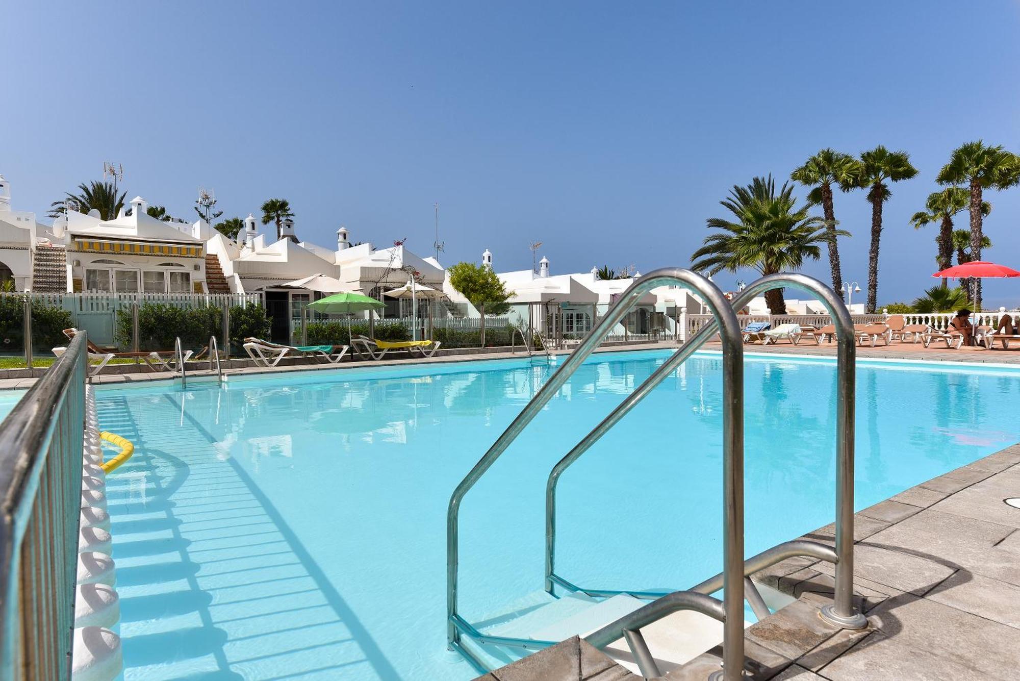 The Secret Garden Holiday Home Playa del Ingles  Exterior photo
